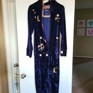 Harry Potter invisibility cloak robe